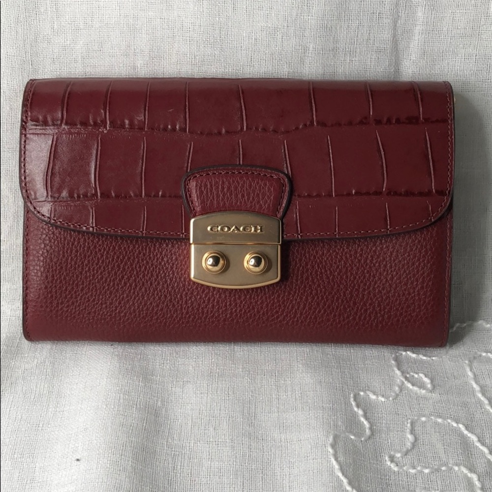 Cris body purse